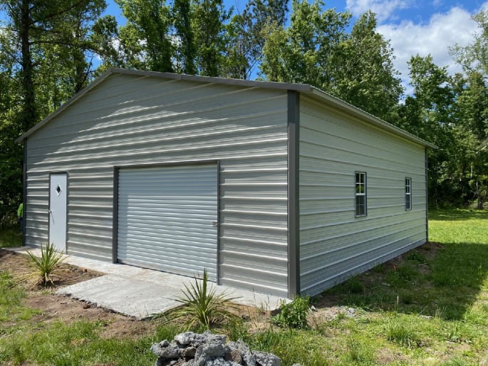 Steelbilt Structures